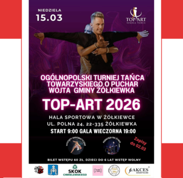 OTTT o Puchar Wójta Gminy Żółkiewka